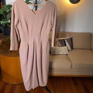 Vintage Couture Dress